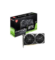 MSI GEFORCE RTX3060 VENTUS 2X 12G OC 12GB GDDR6 192BIT 1XHDMI 3XDP EKRAN KARTI