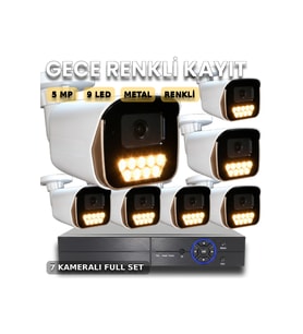 🌟 Yedi Nokta Hakimiyeti: PREDATOR-7™ Full Kapsamlı AI Gözetim Seti