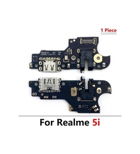 Realme 5i UYUMLU Şarj Soketi Kulaklık Soketi