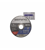 BERİNG 210077 115*2,5*22.23 MM KESME TAŞI (Karışık)