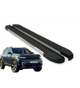 RENAULT DUSTER 2024 2025 ARACA ÖZEL YAN BASAMAK