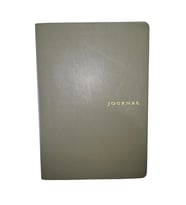 VICTORIA'S JOURNALS SMYTH ART 126-2800 ESNEK KAPAK A5 100gr. 96YP. ÇİZGİSİZ (DÜZ) KENAR DESENLİ DEFT