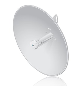 UBIQUITI (UBNT) POWERBEAM AC PBE-5AC-500 25dbi 450mbps 5ghz 25km Harici Access Point