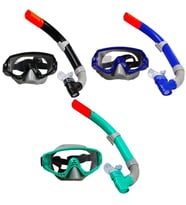 Mulvxgrbz  Grz02 2322A/113Pbh - Maske Snorkel Space Vakumlu (Mulvix)