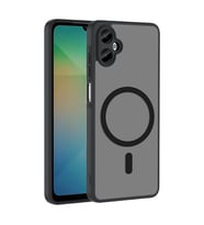 Galaxy A06 Kılıf M-safe Şarj Özellikli Babet Kılıf