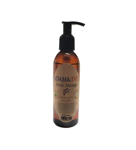 AdamEve Çikolata Aromalı Masaj Yağı 150ML / AdamEve Chocolate Flavored Massage Oil 150ML