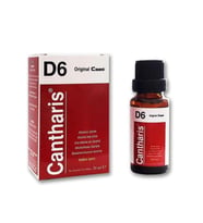 Cantharis D6 Kadın Uyarıcı Damla