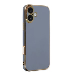 Iphone 16 Kılıf Volet Silikon -