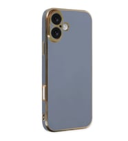 Iphone 16 Kılıf Volet Silikon -