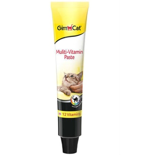 Gimcat Multi Vitamin Kediler İçin Vitamin Macun 20 Gr