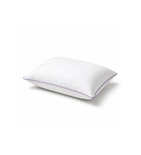 Biyeli Yastık 50x70 cm 1100 gr Boncuk Silikon Elyaf Dolgulu