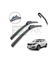 KİA SPORTAGE UYUMLU ÖN CAM SİLECEK SÜPÜRGESİ TAKIMI 2011 - 2015 SPORTAÇ ÖN SİLECEK SAĞ SOL