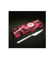 Avcı 914.MS Klas Mono Steak Bıçak 12 Li