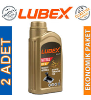 Lubex Mitras ATF VI 1 Lt Otomatik Şanzıman Yağı (2 Adet)