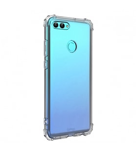 Blogy P Smart ile Uyumlu Crystal Fit Kılıf Crystal Clear (Şeffaf)