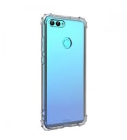 Blogy P Smart ile Uyumlu Crystal Fit Kılıf Crystal Clear (Şeffaf)