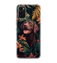 GM 21 Plus Kılıf HD Resim Baskılı Köpekçik StKd -021