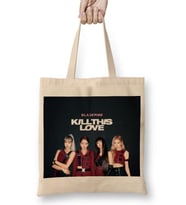 Kill This Love Blackpink Bez Çanta Uzun Saplı