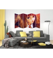 HARRY POTTER HERMONY GRANGER MDF TABLO-2978 MODEL-B