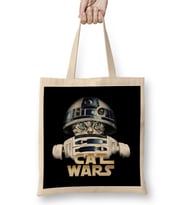 Star Cat Wars 010 Bez Çanta Uzun Saplı