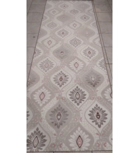 HALI MARKA GRİ KLASİK HALI YOLLUK 100X335 CM