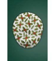 Yılbaşı Temalı Bilek Destekli Mouse Pad