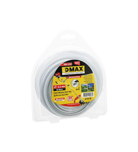 ÇELİK TELLİ YUVARLAK 3.3MM X 26MT ÇİM BİÇME TIRPAN MİSİNASI (5680)