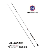 Fujin Ajime 198cm 02-3 gr LRF Kamışı FAJ-662ULL