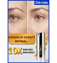 Retinal Shot Krem Göz Çevresi Alın Çizgisi Kırışıklık Karşıtı Pro Series C110