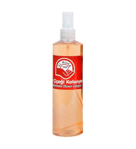 El Ruha Nar Çiçeği Kolonyası 60°Spreyli Pvc 260 Ml