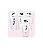 Kuş Büyüten Krem 4 Adet Erkeklere Özel Penis Şekillendirici XXL Krem 50 ml Penis Boyunu Büyütme Penisi Kalınlaştırma