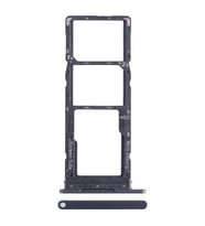 Tecno Uyumlu Spark 20C Sim Kart Tepsisi BG7n, BG7 (Siyah)