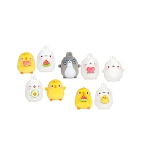 760024980 MOLANG Peluş 18 cm