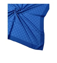 Işıl İpek - G Desen Siena Eşarp 100x100 cm (Saks)