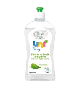 Uni Baby Biberon Emzik Temizleyici 500 ml