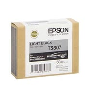 Epson T5807-C13T580700 Açık Siyah Kartuş