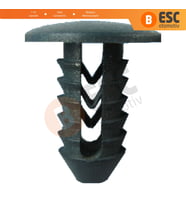 Fiat İçin 10 Adet Klips 1300433670