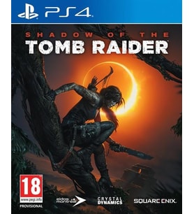 Shadow Of The Tomb Raider PS4 Oyun