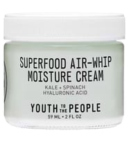Youth To The People Superfood Air-whip Hyaluronic Acid Moisture Cream 59ml