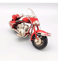 Dekoratif Metal Motosiklet D-079