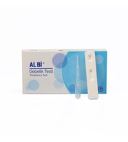 Al Bi Gebelik-Testi