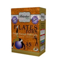 Hekimhan Plates Form Karışık Bitki Çayı 45 Süzen Poşet