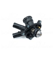 Mercedes-Benz W204 W212 R172 2007 - 2015 Termostat 103°C Plastik