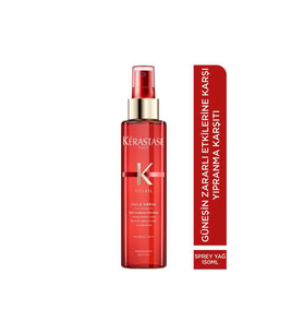 Kerastase Soleil Huile Sirene Plaj Dalgası Etkili Sprey Yağ 150 ml