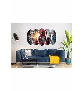 DEADPOOL MDF TABLO-0567