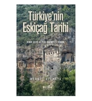 Türkiye'nin Eskiçağ Tarihi 2