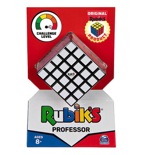 PROFESSOR VIP ORIGINAL LICENSED RUBİKS CUBE 5X5 ORJİNAL LİSANSLI RUBİKS KÜP 5X5 ZEKA KÜPÜ 5X5 KÜP