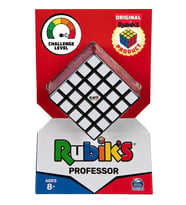 PROFESSOR VIP ORIGINAL LICENSED RUBİKS CUBE 5X5 ORJİNAL LİSANSLI RUBİKS KÜP 5X5 ZEKA KÜPÜ 5X5 KÜP