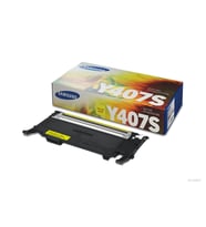 Tonersepeti Samsung CLP-320/CLT-Y407S Sarı Orjinal Toner