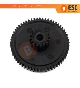 VW Audi Seat Skoda 1.8T için Gaz Kelebek Tamir Dişli 06A133062BD